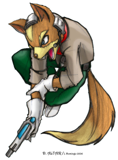 Link under the spotlight.v