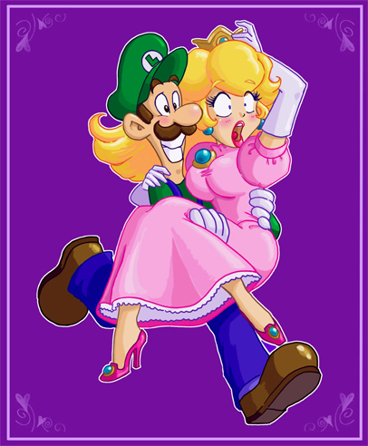 Link under the spotlight.v
