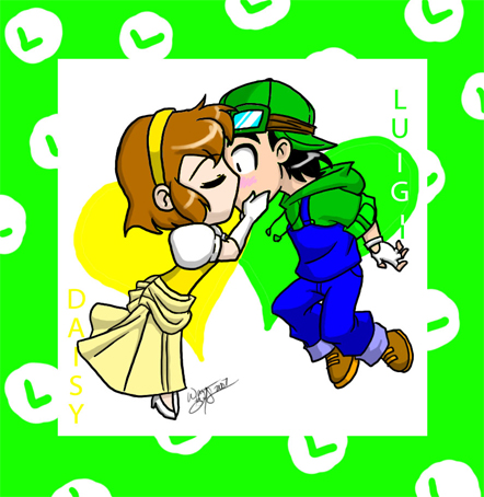 Link under the spotlight.v