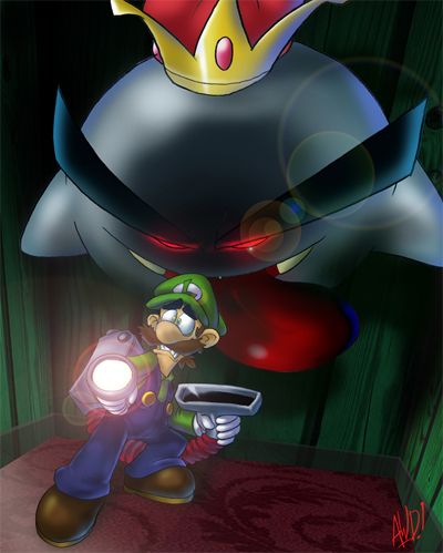 Link under the spotlight.v