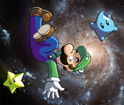 Link under the spotlight.v
