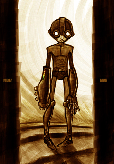 Link under the spotlight.v