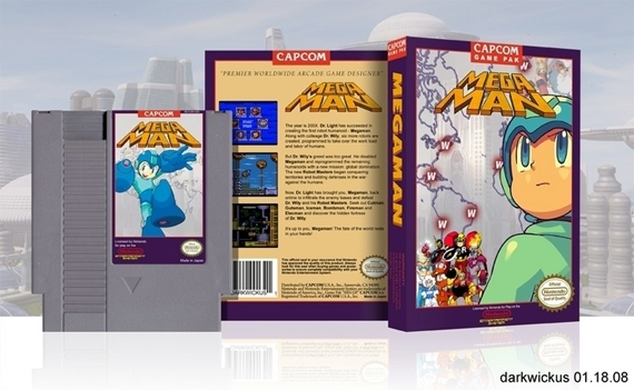 The boxart that should have been.